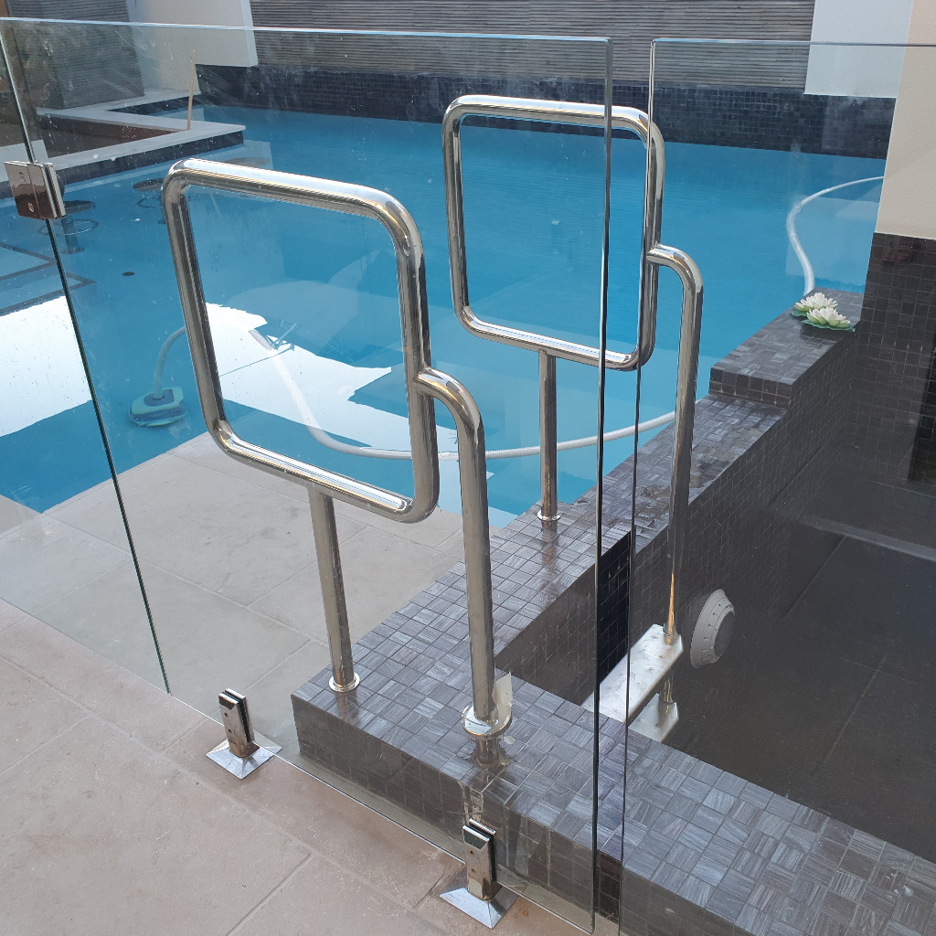 POOL RAIL - 1